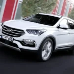 Hyundai Santa Fe 2015