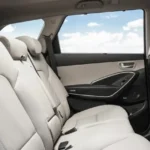 مقاعد جلد فخمة