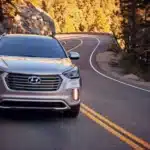 Hyundai Santa Fe 2018