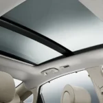 فتحة سقف بانوراما
