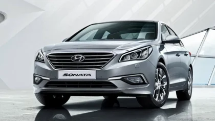 Hyundai Sonata 2015