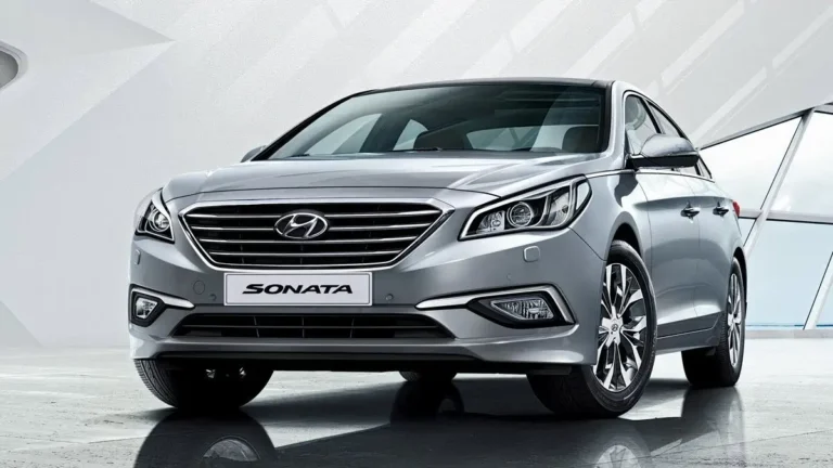 Hyundai Sonata 2015