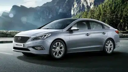 Hyundai Sonata 2016