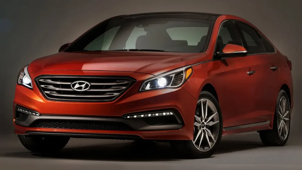 Hyundai Sonata 2017
