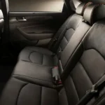 مقاعد جلد بتحكم كهربائي