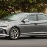 Hyundai Sonata 2018