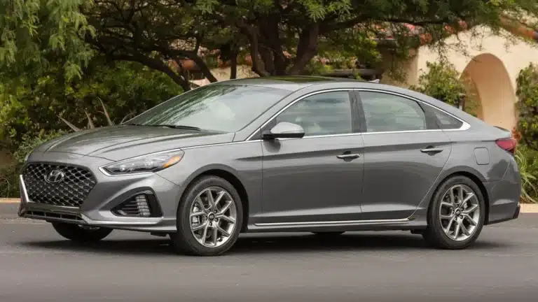 Hyundai Sonata 2018