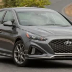 Hyundai Sonata 2019