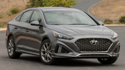 Hyundai Sonata 2019