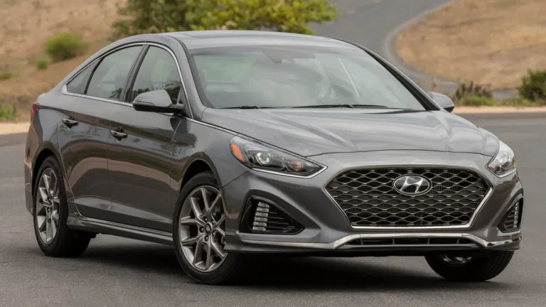 Hyundai Sonata 2019