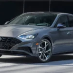 Hyundai Sonata 2020