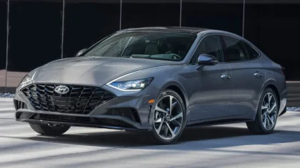 Hyundai Sonata 2020