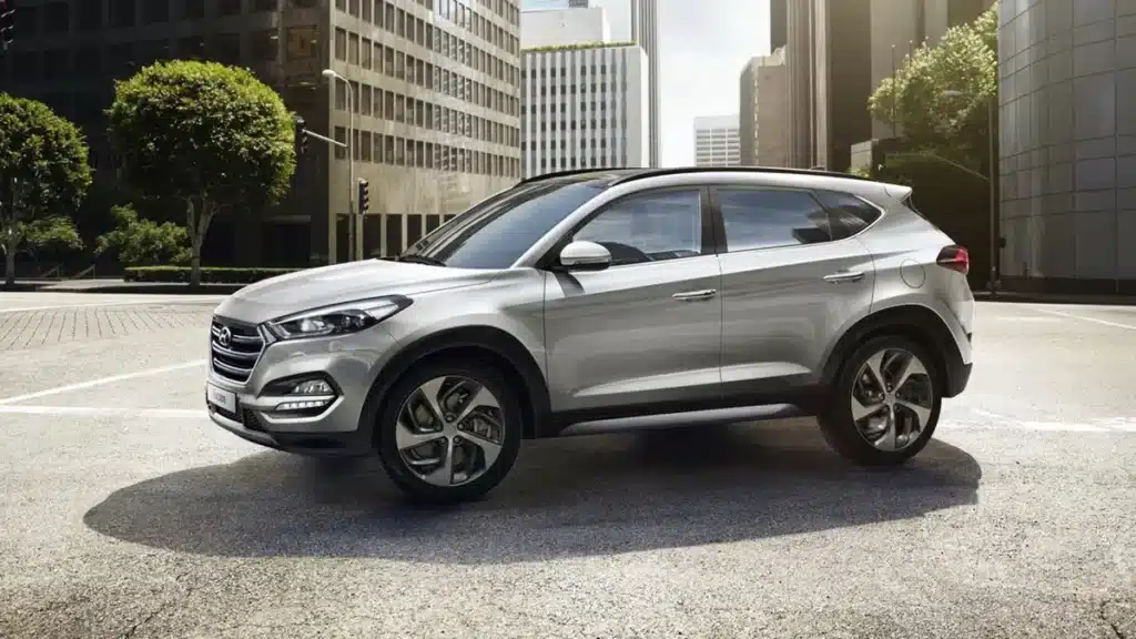 Hyundai Tucson 2017