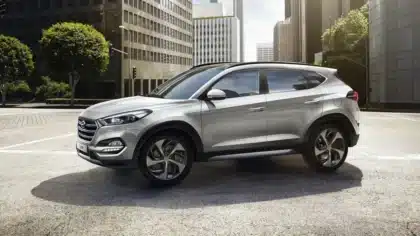 Hyundai Tucson 2017