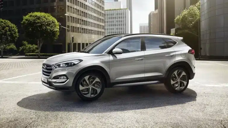 Hyundai Tucson 2017