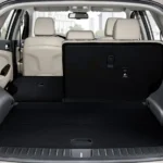 مقاعد خلفية قابلة للطي