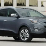 Hyundai Tucson 2015