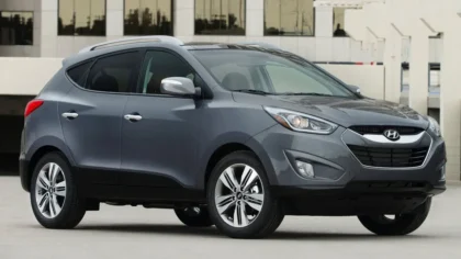Hyundai Tucson 2015
