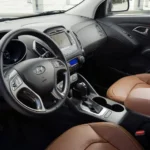 مقاعد قماش أو جلد