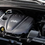 محرك GDi 4 اسطوانات