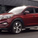 Hyundai Tucson 2016