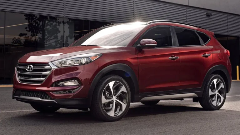 Hyundai Tucson 2016