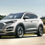 Hyundai Tucson 2018