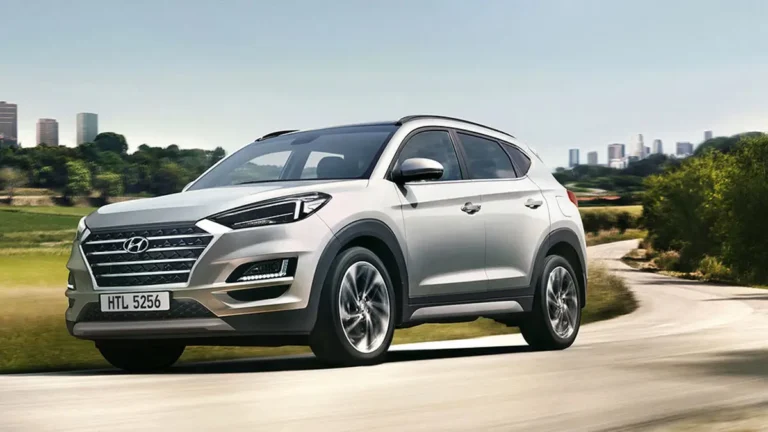 Hyundai Tucson 2018