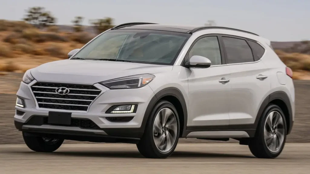 Hyundai Tucson 2019
