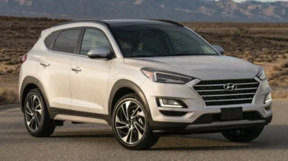 Hyundai Tucson 2020