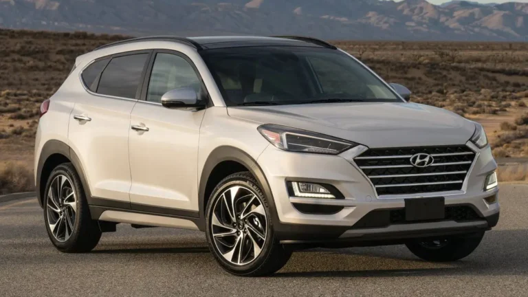 Hyundai Tucson 2020