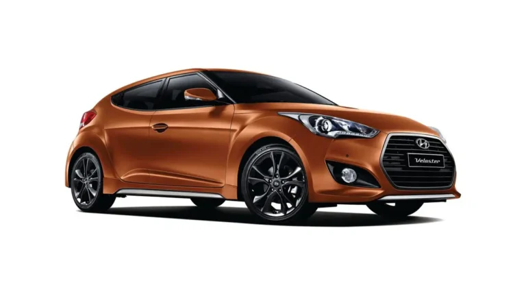 Hyundai Veloster 2015