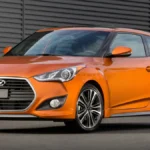 Hyundai Veloster 2016
