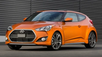 Hyundai Veloster 2016