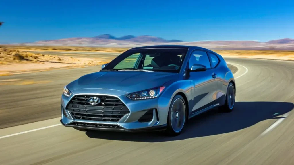 Hyundai Veloster 2020