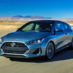 Hyundai Veloster 2020