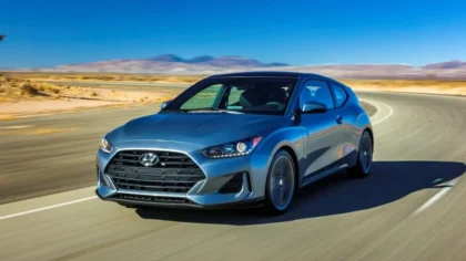 Hyundai Veloster 2020
