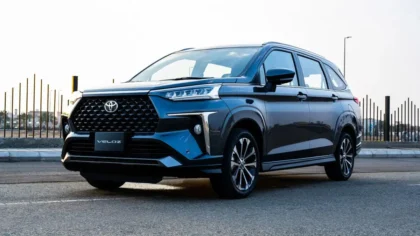 Toyota Veloz 2025