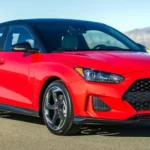 Hyundai Veloster 2019