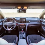 مقاعد جلد بتحكم كهربائي