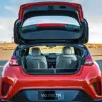 سعة الشنطة الخلفية