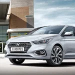 Hyundai Accent 2023