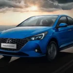 Hyundai Accent 2022
