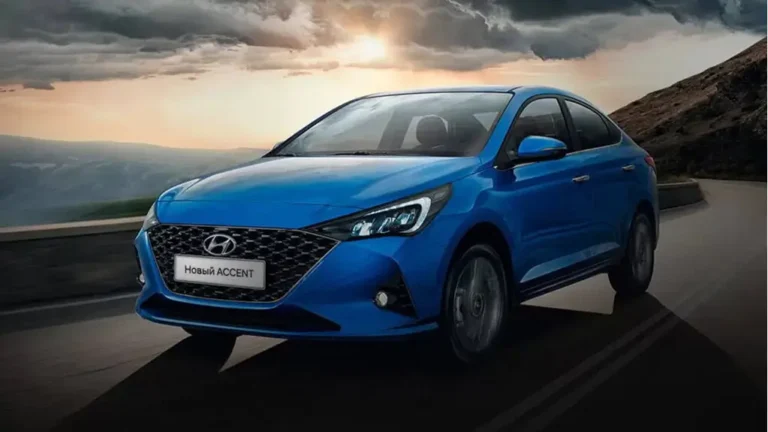 Hyundai Accent 2022
