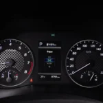 شاشة العدادات