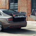 سعة كبيرة لصندوق الأمتعة