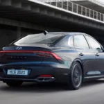 لايت بار خلفي