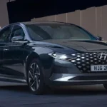 Hyundai Azera 2023