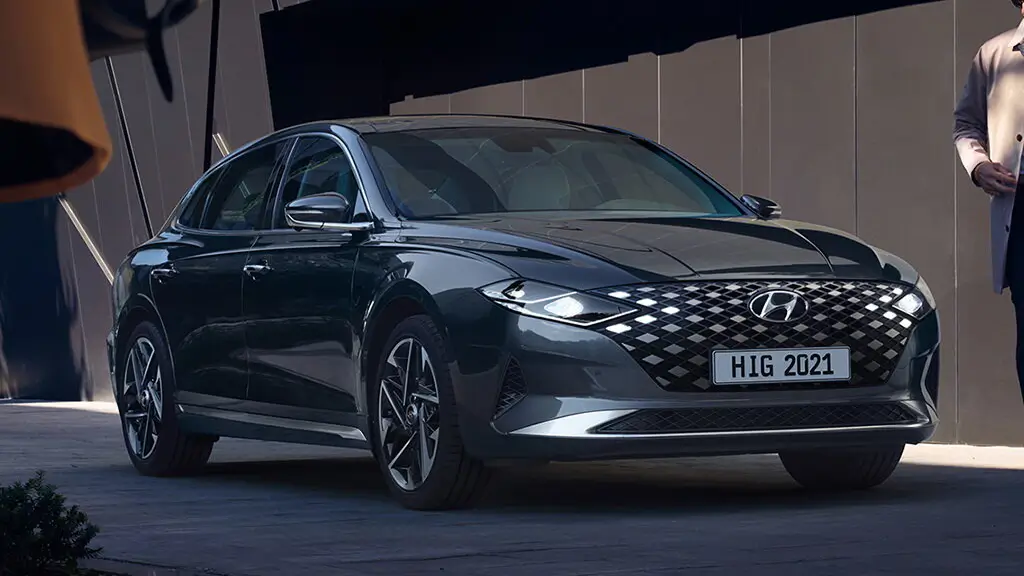 Hyundai Azera 2023