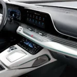 مقاعد من الجلد كهربائية